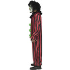 Creepy Two Headed Clown Adult Costume by HalloweenStore.com