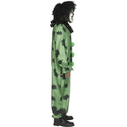 Creepy Two Headed Clown Adult Costume by HalloweenStore.com