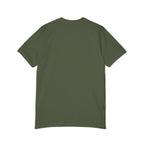 "Big Tim's Magic Emporium" - Retro Logo Tee T-Shirt by Printify