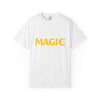 Magic Trick T-Shirt — “You Will Pick the 6” Card Trick Tee by Printify