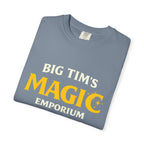 Magic Trick T-Shirt — “You Will Pick the 6” Card Trick Tee by Printify