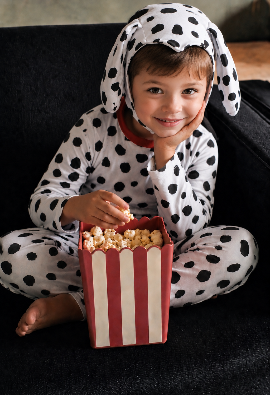 Dalmatian Halloween Costume by Band of the Wild