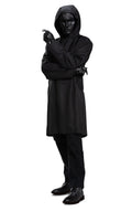 Front Man Squid Games Officially Licensed Costume Adult by HalloweenStore.com