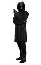 Front Man Squid Games Officially Licensed Costume Adult by HalloweenStore.com