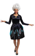 Ursula Disney Classic Little Mermaid Costume for Women Medium 8-10 by HalloweenStore.com