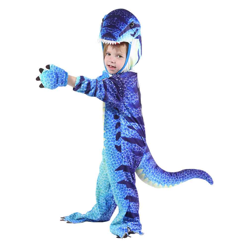 Jurassic Halloween Costume by Baby Joy