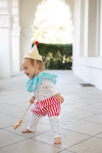 Stars Clown Halloween Costume by Band of the Wild