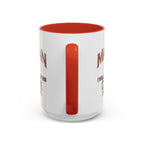 Magician Coffee Mug — "I Am a Magician: I Will Now Make This Coffee Disappear" by Printify