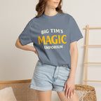 Magic Trick T-Shirt — “You Will Pick the 6” Card Trick Tee by Printify