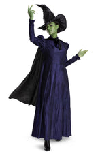 Elphaba Deluxe Wicked Woman's Costume Adult Officially Licensed by HalloweenStore.com