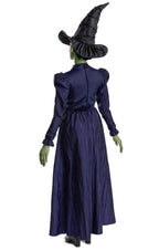 Elphaba Deluxe Wicked Woman's Costume Adult Officially Licensed by HalloweenStore.com