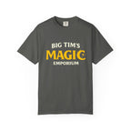 Magic Trick T-Shirt — “You Will Pick the 6” Card Trick Tee by Printify