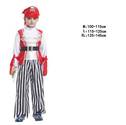 Halloween children's pirate costume by Baby Joy