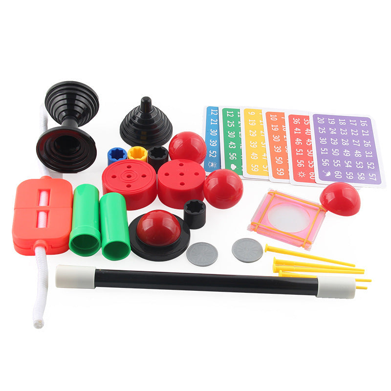 Kids Magic Tricks Gift Box Set - Big Tim's Magic Emporium