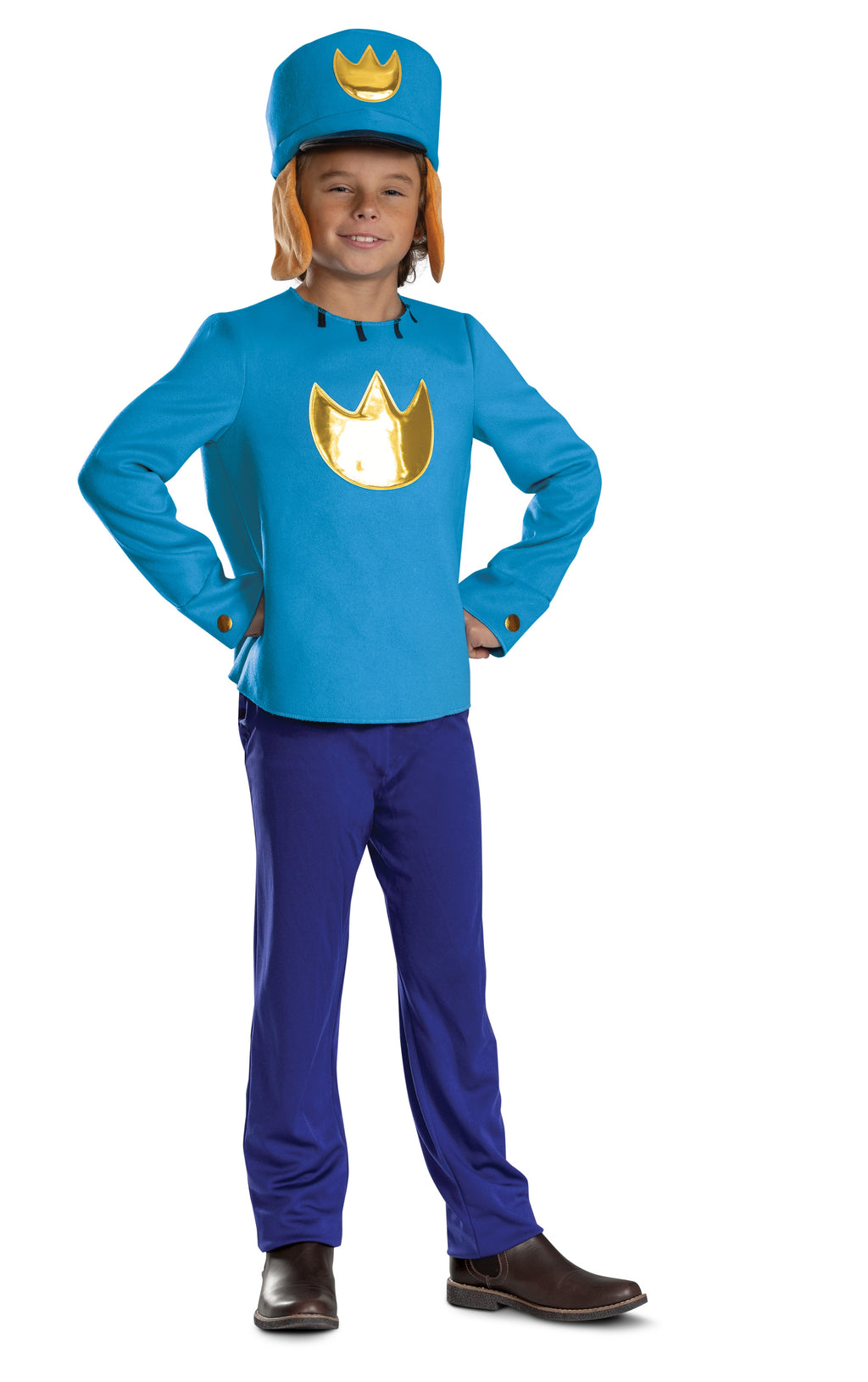 Dog Man Movie Deluxe Child Costume Officially Licensed by HalloweenStore.com