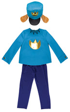 Dog Man Movie Deluxe Child Costume Officially Licensed by HalloweenStore.com
