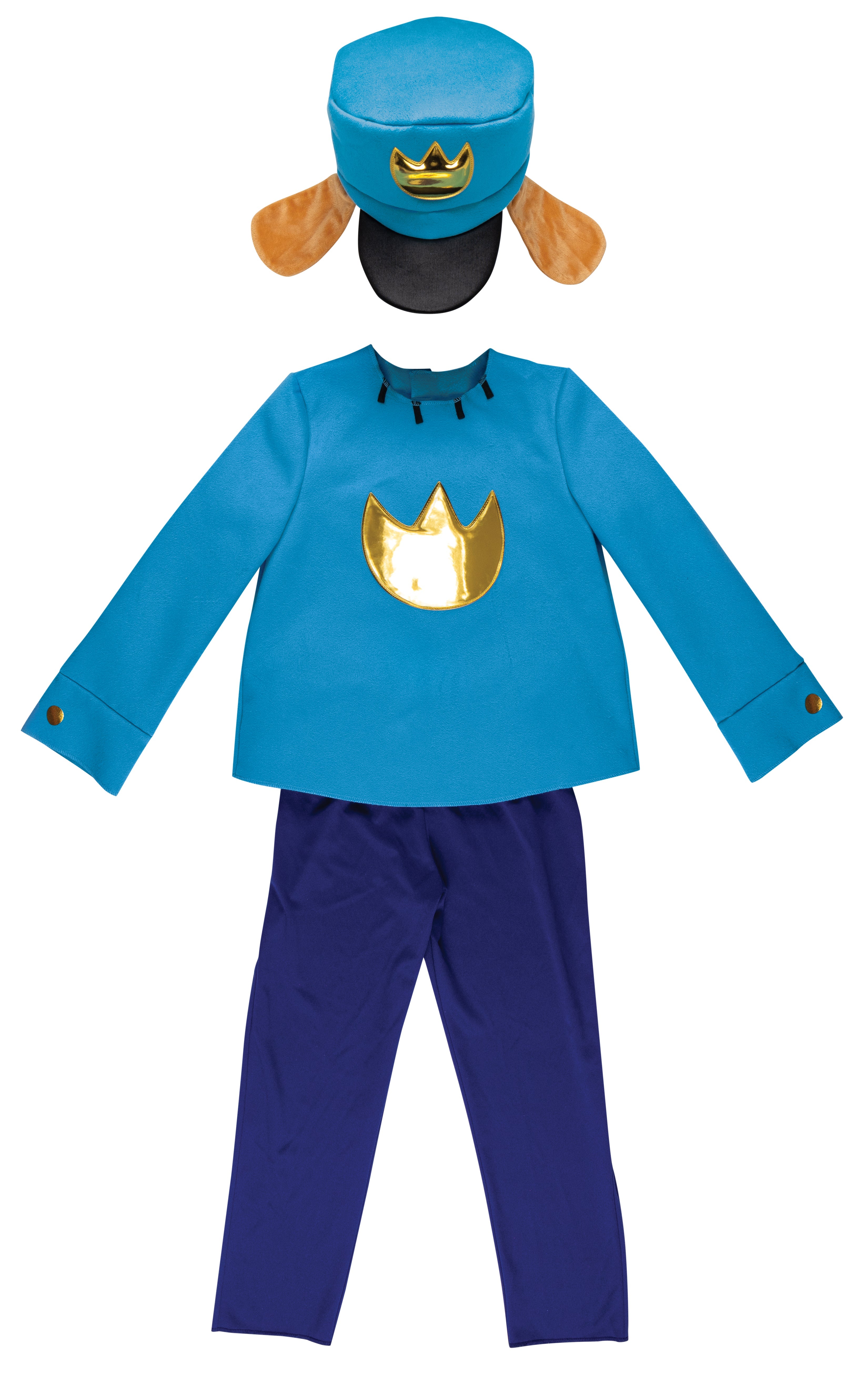 Dog Man Movie Deluxe Child Costume Officially Licensed by HalloweenStore.com