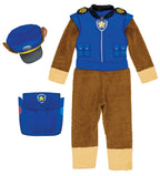 Chase Paw Patrol Deluxe Toddler Costume by HalloweenStore.com