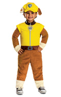 Paw Patrol Rubble Deluxe Toddler Costume by HalloweenStore.com