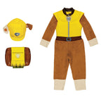 Paw Patrol Rubble Deluxe Toddler Costume by HalloweenStore.com