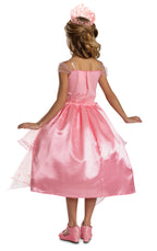 Glinda Pink Classic Wicked Child Costume Officially Licensed by HalloweenStore.com