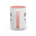 Magician Coffee Mug — "I Am a Magician: I Will Now Make This Coffee Disappear" by Printify
