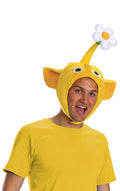 Pikmin Yellow Headpiece Adult Official Nintendo Game Costume Accessory by HalloweenStore.com