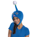 Pikmin Blue Headpiece Adult Official Nintendo Game Costume Accessory by HalloweenStore.com