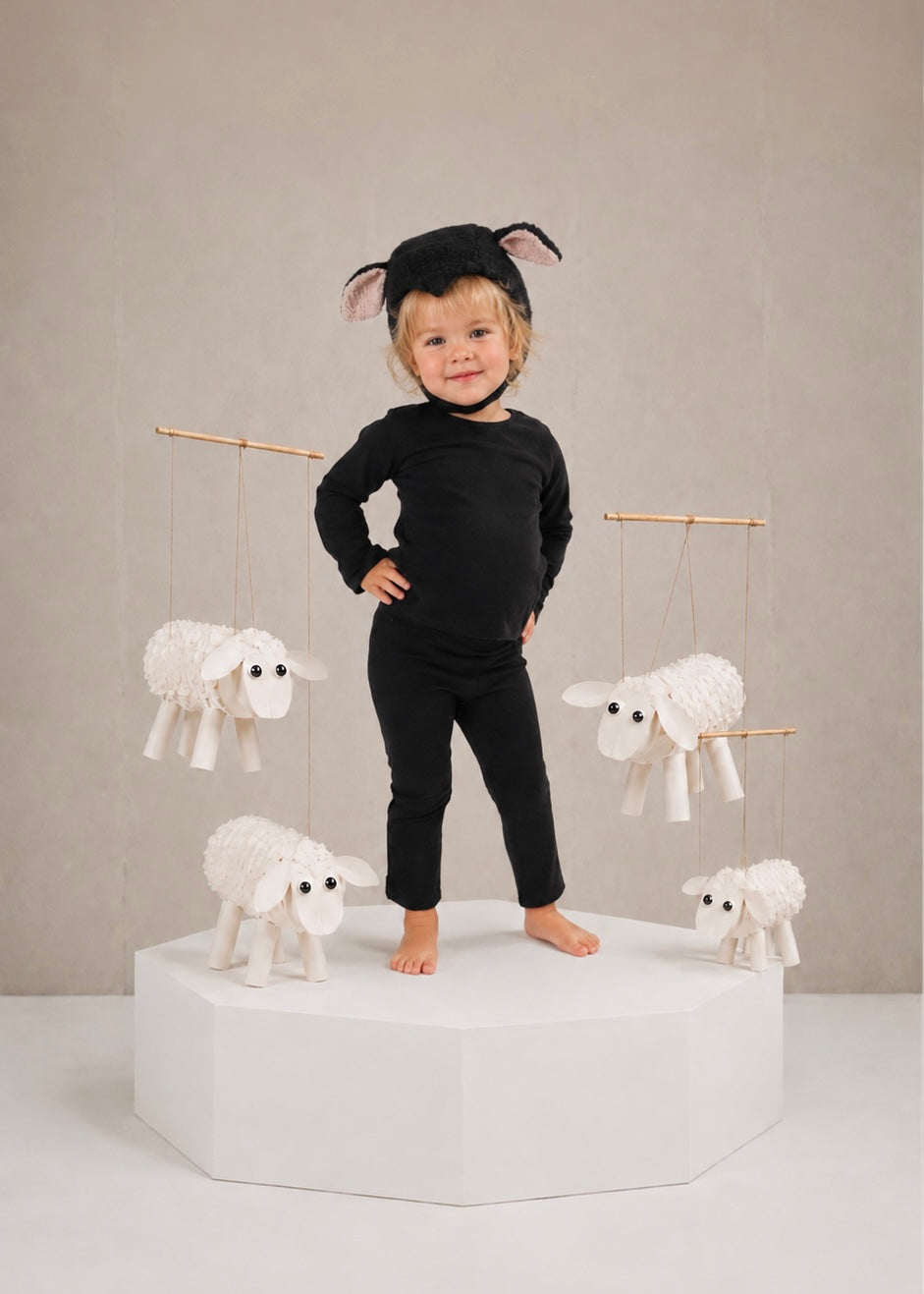 Black Sheep Halloween Costume by Band of the Wild