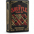Performance Playing Cards U2013 Hand - Illustrated Cardistry Magic Deck Stage - Ready Design Card Flourishes Premium Poker Trick Cards Magicians U2013 Made In USA Pack Of 1