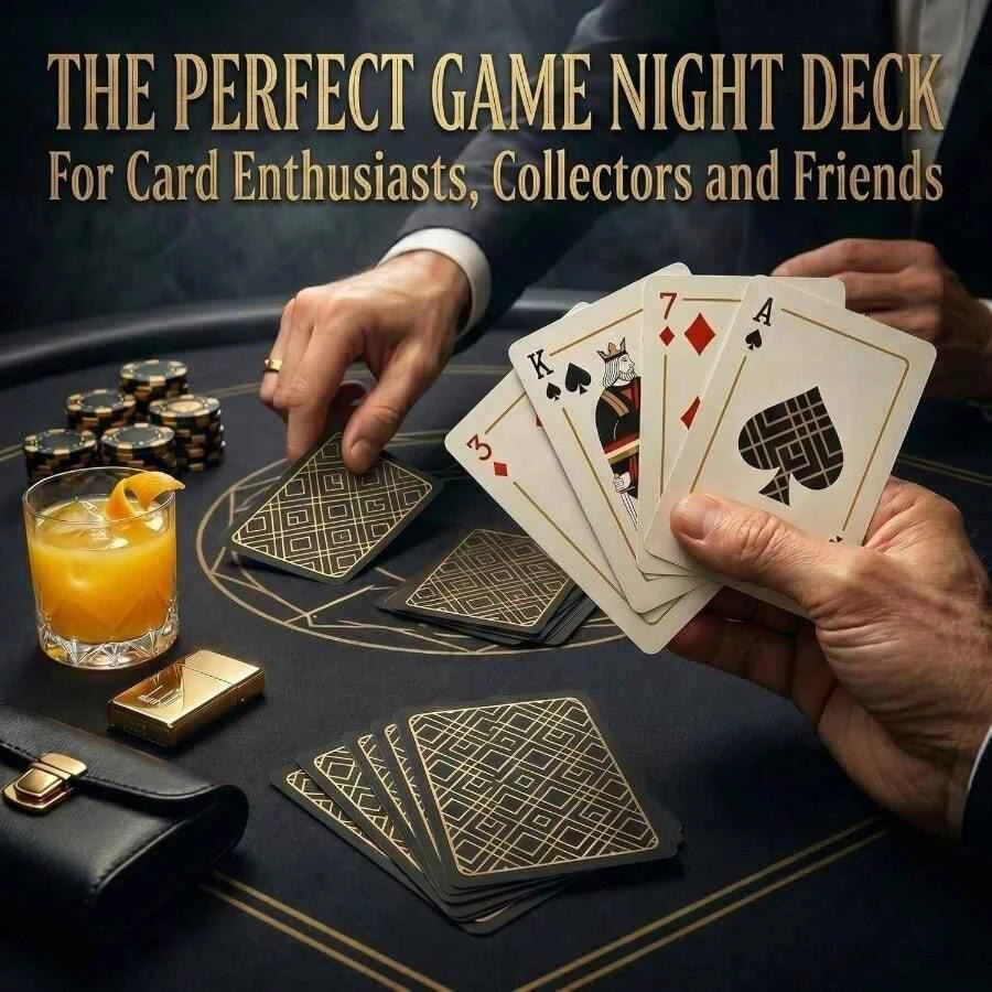 Performance Playing Cards U2013 Hand - Illustrated Cardistry Magic Deck Stage - Ready Design Card Flourishes Premium Poker Trick Cards Magicians U2013 Made In USA Pack Of 1