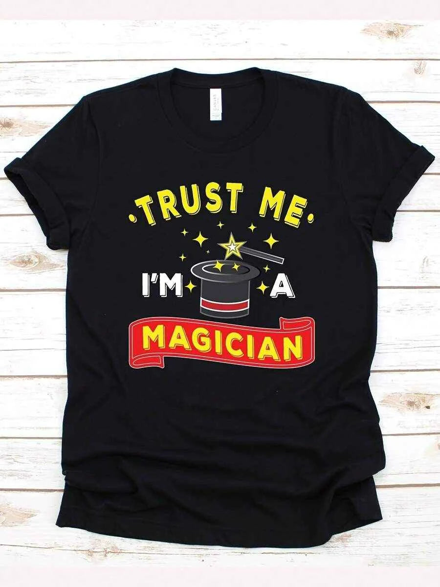 I'm A Magician Shirt, Funny Magic Card Tricks Magician T-Shirt, Tank Top, Hoodie, Sweatshirt, Long Sleeve, Tee