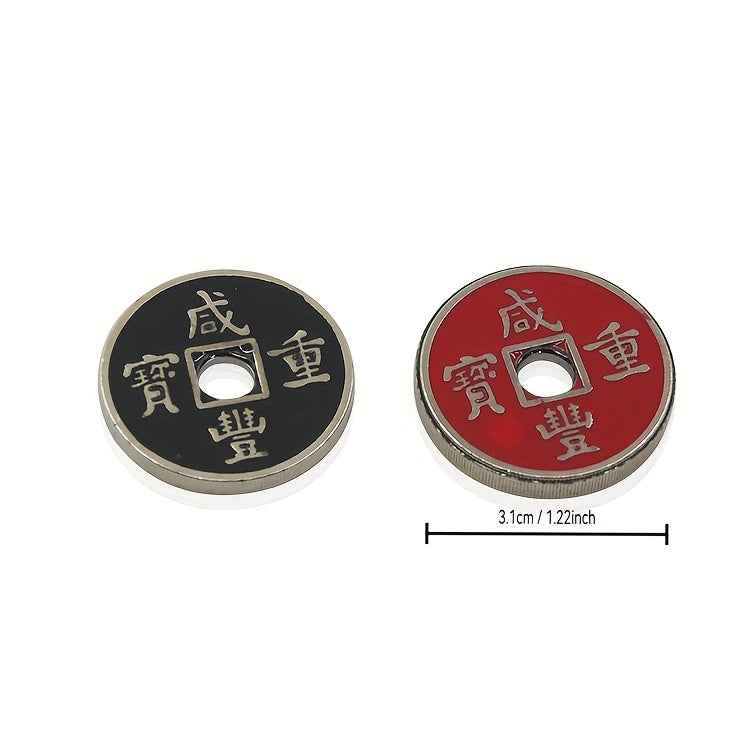 Vanish & Restore Magic, Jump Magic, Vanish & Transfer Magic, Magic Props