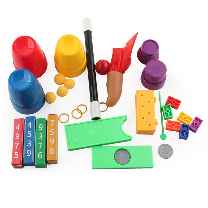 Kids Magic Tricks Gift Box Set - Big Tim's Magic Emporium