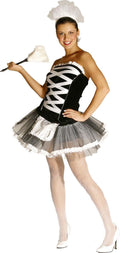 Fifi La Bouf French Maid Sexy Adult Costume by HalloweenStore.com