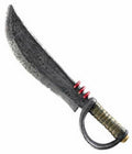 Doomslayer Pirate Sword Weapon Costume Accessory by HalloweenStore.com