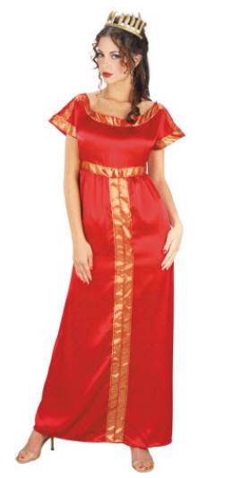 Rome: Elegant Atia Deluxe Adult Costume 12-14 by HalloweenStore.com