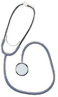 Very Realistic Stethoscope Accessory for Doctor Nurse by HalloweenStore.com