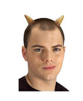 Gargoyle Horns on Elastic Band by HalloweenStore.com