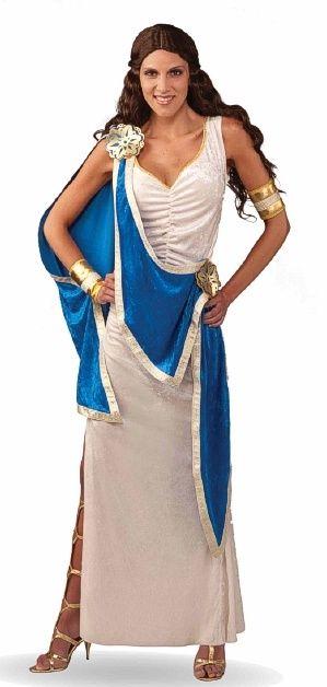 Greek Goddess Adult Costume by HalloweenStore.com