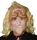 Withered Old Woman Mask by Cesar by HalloweenStore.com