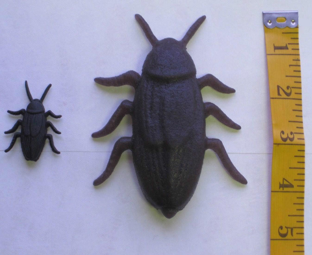 Gross Growing Roach Grow A Roach Cockroach Fake Bug Gag by HalloweenStore.com