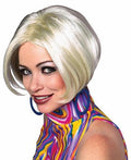 Blonde 60's Style Georgie Girl Wig by HalloweenStore.com