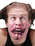 Reel FX: Grim Grin Latex Makeup Appliance by HalloweenStore.com