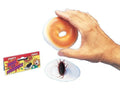 Bagel with Cockroach Surprise Prank Gag by HalloweenStore.com