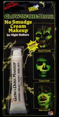 Glow in the Dark No Smudge Cream Makeup by HalloweenStore.com