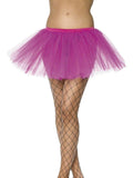 Smiffy's Women's Hot Pink Tutu Underskirt by HalloweenStore.com