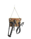 Plastic Butcher's Shop Evil Tool Kit Costume Accessory Set by HalloweenStore.com