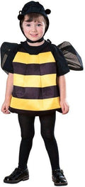 Foam Bumblebee Toddler Costume by HalloweenStore.com