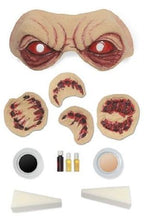 Infected Zombie Makeup Kit by HalloweenStore.com
